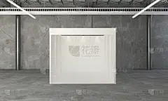 展位3d效果图