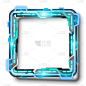 Square技术横幅设计