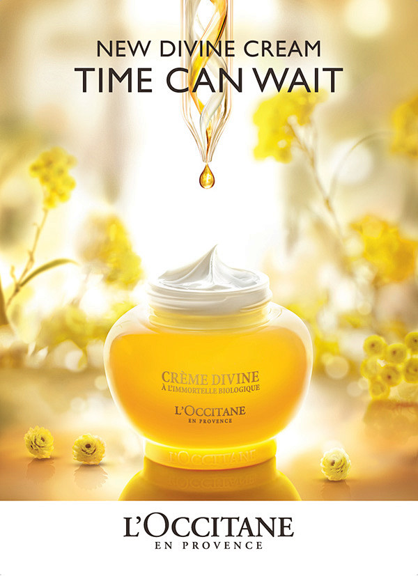 L'OCCITANE - Adverti...