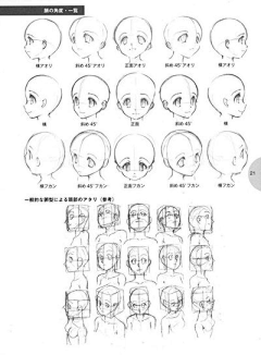 木青りゅう采集到临摹