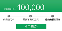 逆天无敌美少女采集到贷款