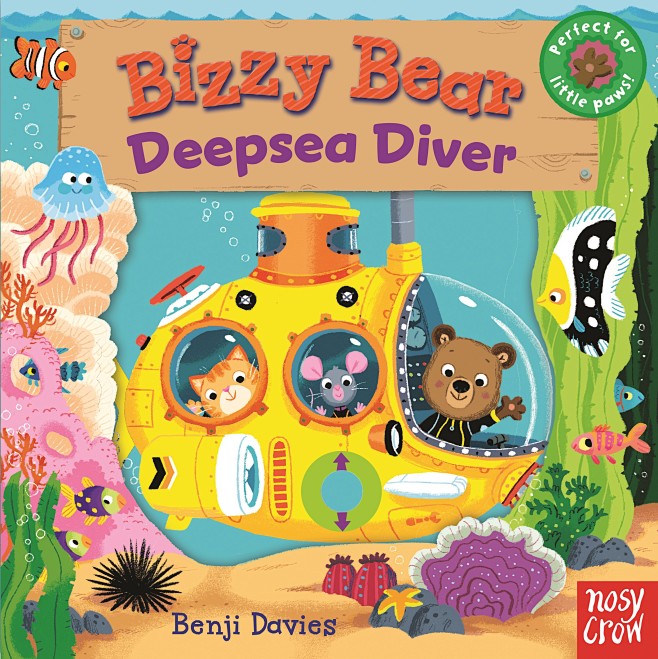 Bizzy Bear: Deepsea ...