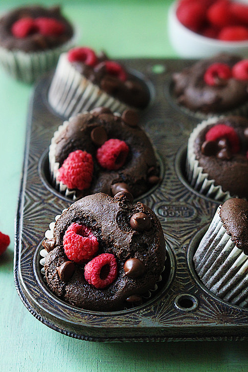 Raspberry Chocolate ...