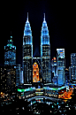 ✯ Kuala Lumpur ✯  吉隆坡（马来西亚首都）
