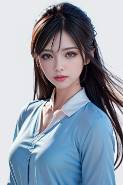 JackFeng!采集到SD绘画(人物)