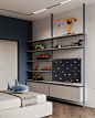 Poliform、FLOS、B&B | 优雅从容见贵气，诗意轻奢两相宜-意品居