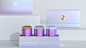 colorful Food  package Packaging packaging design tea 产品包装，品牌包装设计 产品设计 包装设计 packaging design 茶叶包装