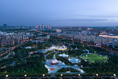 番茄大咖君采集到景观空间