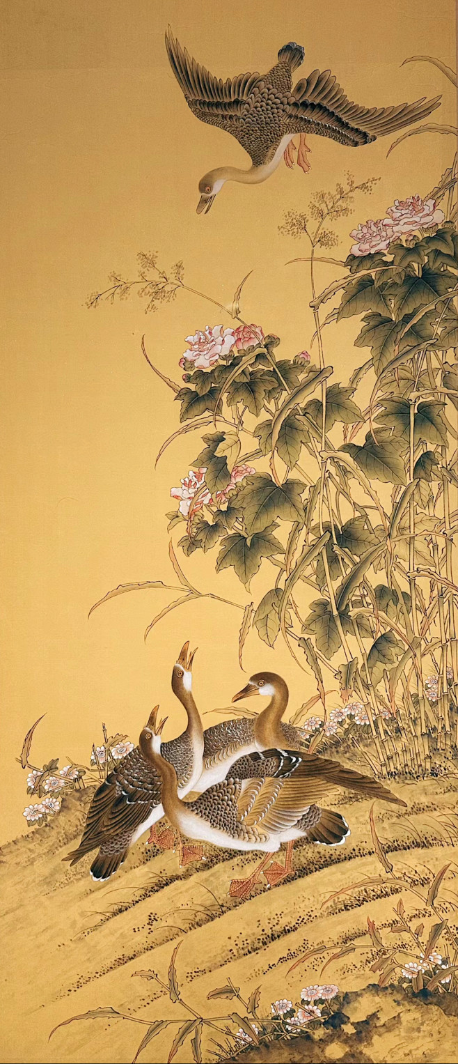 工笔画
