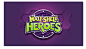 TMNT Half-shell Heroes Identity on Behance