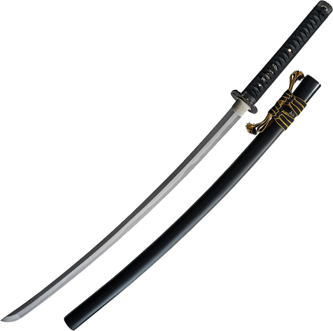 太刀武士刀免抠素材_元小素 https:...