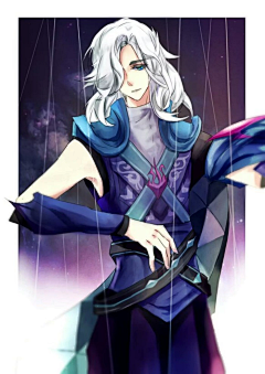 二杉杉杉采集到王者荣耀