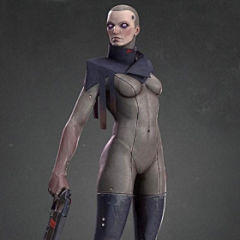 Ghost_6采集到人型机械