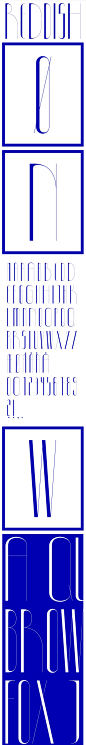 REDDISH 字体设计欣赏_设计欣赏_DESIGN³设计_设计时代品牌研究设计中心 - THINKDO3.COM #字体# #色彩# #经典# #素材# #排版#