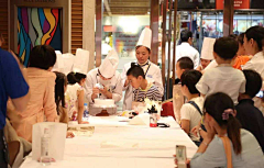 越ྀི采集到活动暖场