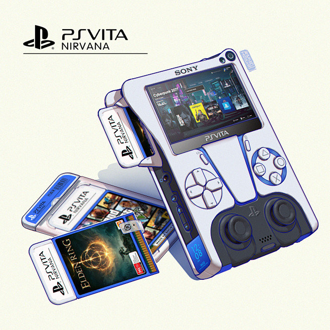 PSVITA NIRVANA