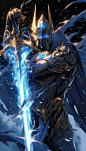 Samurai, Marvel, Hero, Demon King Anime, Armor Concept, Rpg, Knight Art, Armor, Armour