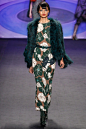 Anna Sui2014秋冬高级成衣发布秀_2014纽约时装周图片448204_T台展示_VOGUE时尚网