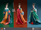 I8Toys 新品: I8-C0051/6 汉服《梦迴唐朝 长安女子“依”》兵人在线BBICN - Powered by Discuz!
