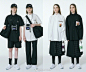 <A Twin> ader error 2017 spring/summer lookbook第二波，一对对的好可爱 ​ ​​​​