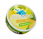 Introducing Iceberg Pods' Tri-Flavor Fusion: Apple, Lemon, Pineapple. Perfect for seasoned users craving intense flavor! Each pouch packs 150mg strength, delivering a fruity explosion. Slim design, 20 pouches per can. Manufactured by Iceberg LLC in Europe