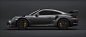 Porsche 911 GT3 RS Octane Render : Hi! This is first big project in Octane.The project took about a week.Number of samples per image 1500-2000