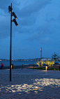 ÅF Lighting » Aalborg Harbour Front  DIAISM  ATTAISM  ACQUIRE understanding TJANN ATELIER DIA