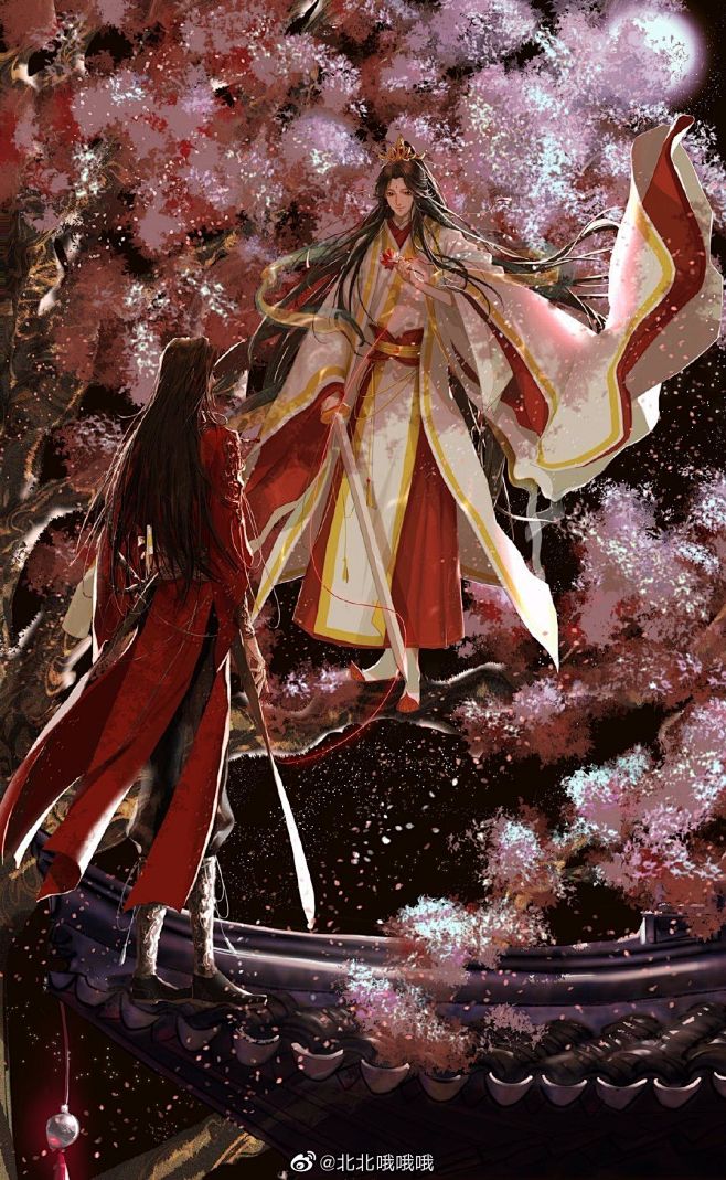 天官赐福漫画正式上线了经典语录你知道多少网易订阅