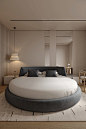 architecture interior design  3ds max Render Interior visualization bedroom minimalist modern archviz