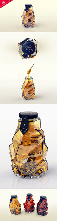 *honeybee*采集到包装设计