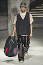 Lanvin2019春夏男装发布秀__Lanvin[浪凡]男装周_男装秀场-GQ男士网