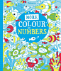 “More colour by numbers” at Usborne Children’s Books