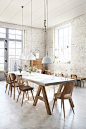 A FAMILY HOME IN AN OLD FACTORY IN FRANCE | THE STYLE FILES