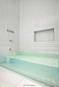 国外几个梦幻的浴室设计，美得太不真实了。by.pinterest