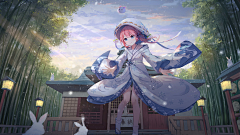 一秋`采集到次元壁纸