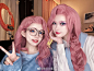 coser - 首页 - 微博