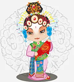 中国风免抠素材 平面电商 创意素材 png素材
