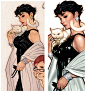 Selina Redux by AdamHughes