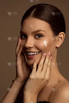 女孩,自然美,清新,肖像,时装模特,人的眼睛,人的脸部,微笑,美容,关爱