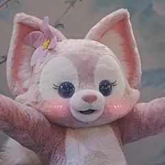 玲娜贝儿表情包_百度图片搜索