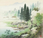 [60P]风和物语-描绘日本乡村生活油画小岛光径作品集 (34).jpg