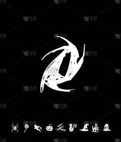 万圣节的海报