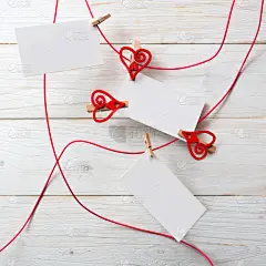 衣夹,符号,空白的,贺卡,动物心脏,文字,晒衣绳,留白,纹理效果,形状