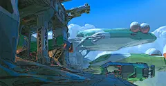{游戏系列}美国 Apex（UI，角色，场景）