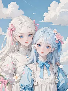 你是我亲自挑选的家人·闺蜜头像壁纸