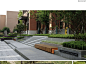 办公建筑入口