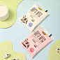 阳光牧场甜牛奶原味草莓味透明袋装网红牛奶整箱批发乳饮料早餐奶-tmall.com天猫