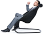 The Fit Chair 椅子设计 #采集大赛#