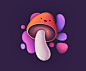 Shroom运球