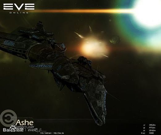 EVE 曾经的飞船设计图，大家选一个猜猜...